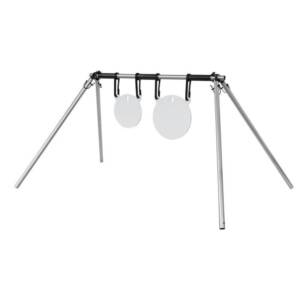 Birchwood Casey AR500 Gong Hanger Kit 6" and 8"