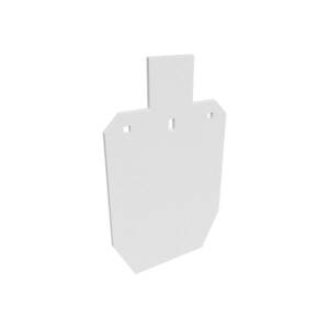 Birchwood Casey Silhouette IPSC 66% Steel Target