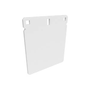 Birchwood Casey AR500 3/8" Steel Target 10" Square 1/ct