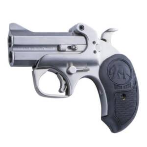 Bond Arms Extended Papa Bear Black Rubber