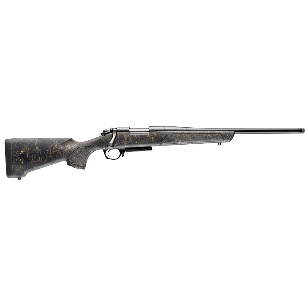 Bergara B-14 Stoke Compact Rifle .243 Win 4rd Magazine 20" 5/8x24 Threaded Barrel Black
