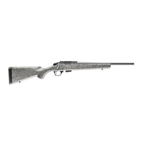 Bergara BMR Micro Rimfire Rifle .17 HMR 5rd Magazine 20" Barrel Gray/Black Specks Stock