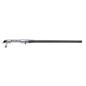 Bergara Premier Barreled Action 7 PRC 22" No. 6 Contoured CURE Threaded Barrel 1:8 Twist Stainless/Carbon