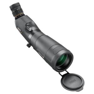Bushnell Trophy Spotting Scope - 20-60x65 Porro 45 Degree FMC WP Box 6L - Black