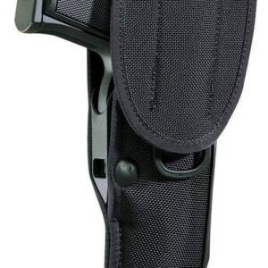 Bianchi Model UM92I Universal Military Holster w/Trigger Shield Beretta 92/ 96 Series Plain Black
