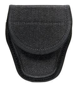 Bianchi Model 7300 AccuMold Covered Cuff Case Black