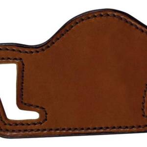 Bianchi 101 Foldaway Leather Holster (Right Hand Draw)