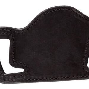 Bianchi Model 101 Foldaway Hip Holster Right Hand Plain Black