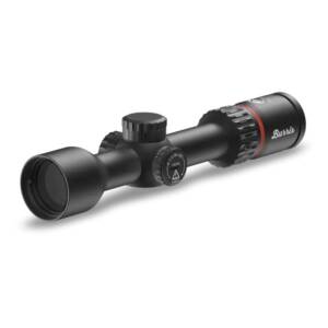 Burris Fullfield Rifle Scope 2-8x35mm 1" SFP Ballistic E3 Illum. Black