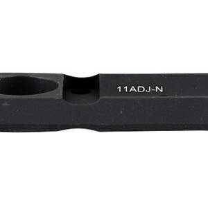 Burris Fastfire Red Dot Sight Mount - 1911 Adjustable/Novak