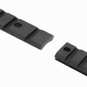 Burris 2-Piece XTB Xtreme Weaver-style Solid Steel Base Reversible Tikka