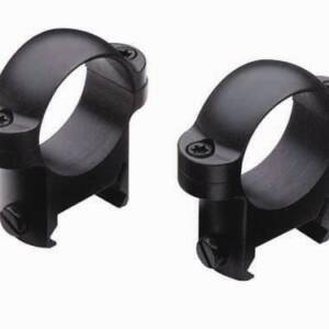 Burris Zee Rings Weaver-Style 1" High Gloss