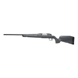 Savage AXIS 2 Compact Gray Left Hand Rifle 300 Blackout 4rd Magazine 16.125" Barrel Synthetic Gray Stock