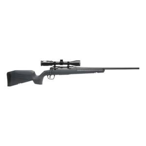 Savage Arms Axis 2 XP Rifle .308 Win 4rd Magazine 22" Barrel Grey with 3-9x40 Scope