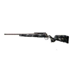 Savage Axis 2 Pro Forest SP Camo Left Hand Rifle .308 Win 4rd Capacity 20" Fluted Threaded Barrel Synthetic Stock