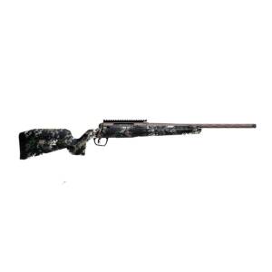 Savage Axis 2 Pro Forest SP Camo Compact Rifle 308 Win 4rd Capacity 20" Fluted Threaded Barrel Synthetic Stock