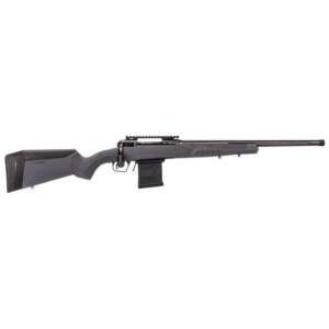 Savage Arms 110 Tactical Rifle .308 Win 10/rd 24" Threaded Barrel Black