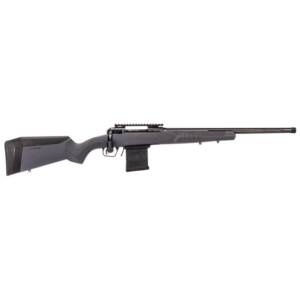 Savage 110 Tactical Rifle 6.5 Creedmoor 10rd Magazine 24" Threaded Heavy Barrel