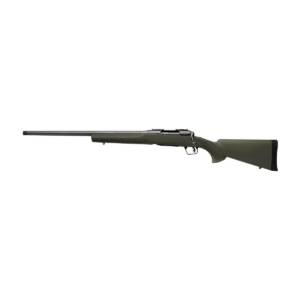 Savage Arms 110 Trail Hunter Left Hand Rifle 400 Legend 4rd Magazine 20" Threaded Barrel OD Green