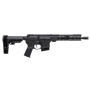 CMMG Banshee MK4 Handgun 338 Arc 10rd Magazine 10.5'' Barrel RipBrace Armor Black