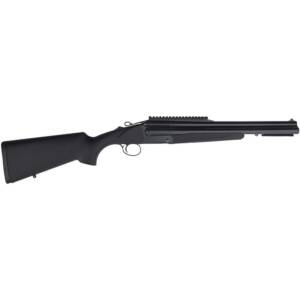 Charles Daly Triple Threat Shotgun 12 ga 3" Chamber 3rd Magazine 18.5" Barrel Black