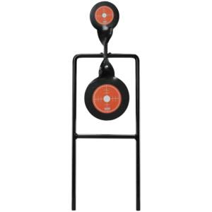 Champion Centerfire Double Gong Spinner Target Steel
