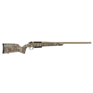 Christensen Arms Evoke Rifle .300 Win Mag 3rd Magazine 22" 5/8x24" Threaded Barrel Mossy Oak Bottomland
