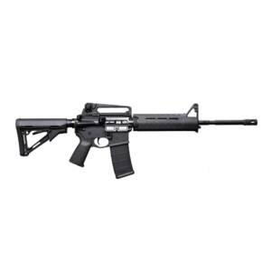 Bushmaster M4 Patrolman's MOE Rifle 5.56 NATO 30rd Magazine 16" Barrel Black