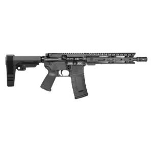 Diamondback DB15 Pistol .300 Blackout 30rd Magazine(1) 10" Barrel 9" M-LOK Rail SBA3 Brace Black