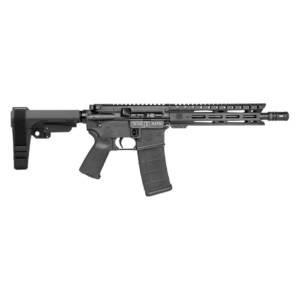 Diamondback DB15 Pistol 5.56mm 30rd Magazine(1) 10" Barrel 9" M-LOK Rail SBA3 Brace Black