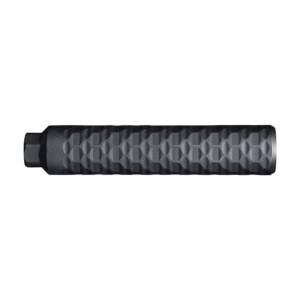 Diamondback Ventra 22 Cal Direct Thread Suppressor 5.7x28 1.125" Dia Inconel Black Cerakote