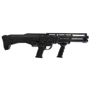 Standard Manufacturing DP12 GEN II Shotgun 12 ga 3" Chamber 14rd Magazine 18.5" Barrel Black