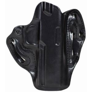 DeSantis #002 Speed Scabbard OWB Holster for S&W M&P Shield 9/40 Black RH