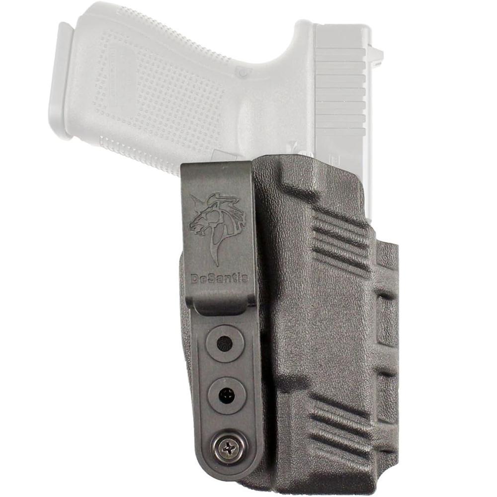 Desantis #137 Slim-Tuk IWB Holster for Ruger LCP II Black Ambi