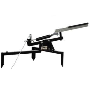 Do-All Outdoors Competitor Full Cock Trap with Built in Ground Stakes