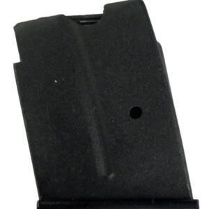 CZ-USA CZ 452/453 Steel Magazine .22 WMR / .17 HMR Black Steel 5/rd
