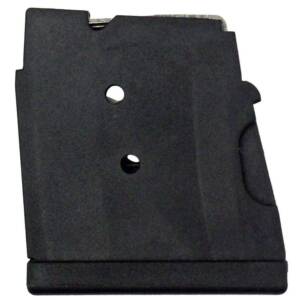 CZ-USA CZ 455/512 Magazine .22 WMR / .17 HMR Black Polymer 5/rd