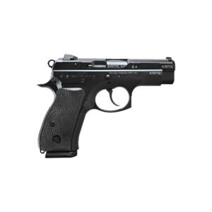 CZ 75  D PCR 50th Anniversary Elite Handgun 9mm Luger 15rd Magazines(2) 3.75" Barrel Steel Frame Manual Safety