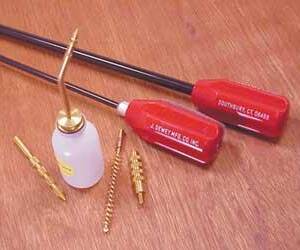 J. Dewey Rod .22CAL&UP PISTOL 9