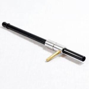 J. Dewey ABS-2S .24-7mm Caliber Adjustable Bore Saver Rod Guide for Scoped Rifles - 13"