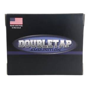 Double Tap Controlled Expansion Handgun Ammunition 38 Spl(+P) 148gr JHP 1050 fps 20/ct