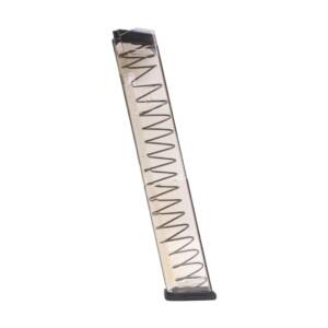 Elite Tactical Systems Glock 22-210 Magazine .40 cal. - Fits  Glock 22 23 and 27 (210mm) 30/rd