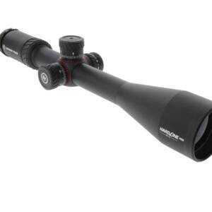 Crimson Trace Hardline Pro Rifle Scope - 4-16x50mm 30mm SFP MR1-MIL Illum