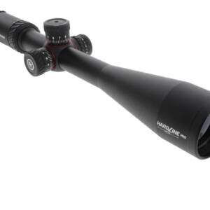 Crimson Trace Hardline Pro Rifle Scope - 6-24x50mm 30mm SFP MR1-MOA Illum