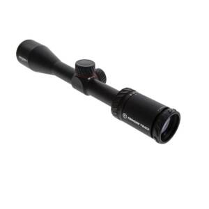 Crimson Trace Brushline Pro Rifle Scope 3-9x40mm 1" SFP BDC PRO