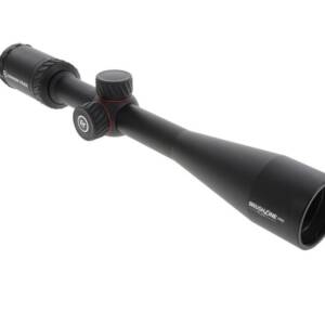 Crimson Trace Brushline Pro Rifle Scope - 4-12x40mm 1" SFP Plex Non-llum