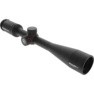 Crimson Trace Brushline Pro Rifle Scope 4-12x40mm 1" SFP BDC Predator