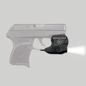 Crimson Trace LightGuard for Ruger LCP