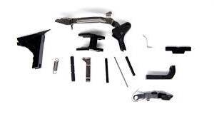Shadow Systems Frame Completion Kit with Shadow Systems Elite Trigger Fits Glock 19