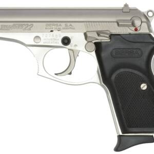 BERSA THUNDER 22LR DA NICKEL 10RD PISTOL